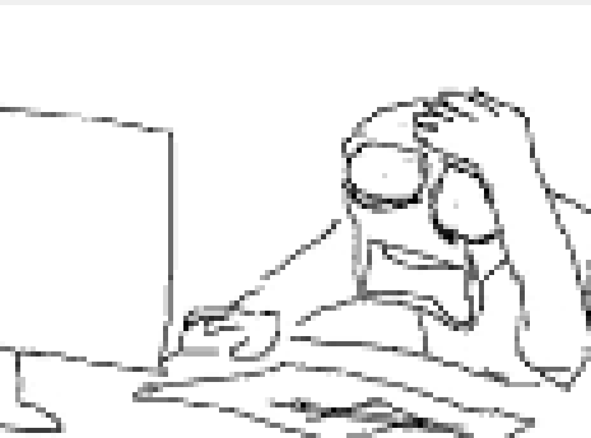 [319b35] STOP BEING WEIRD