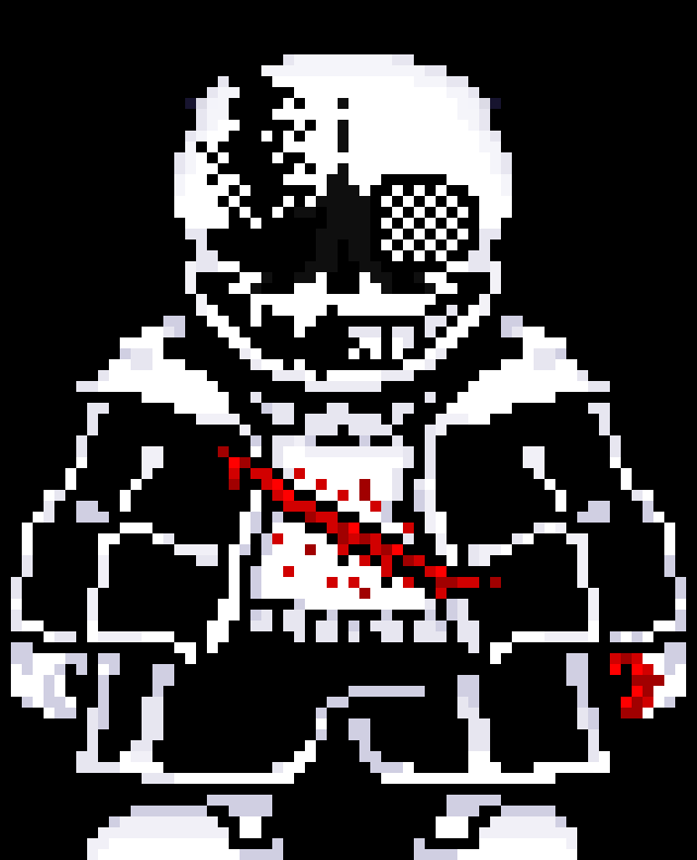 Imagine being blocked. | Pixel Art Maker