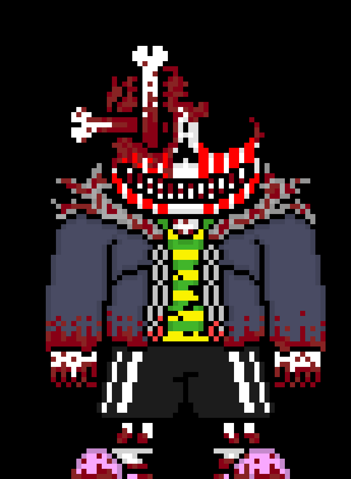 [e8cb42] Terrorize: no werent not who ever you are, we lost someone, someone that acts like you