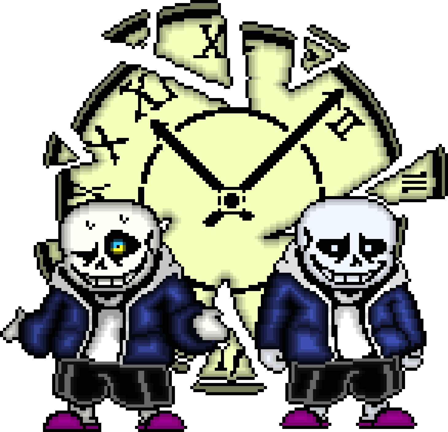 [670d58] Time Paradox Remake V5 Repost