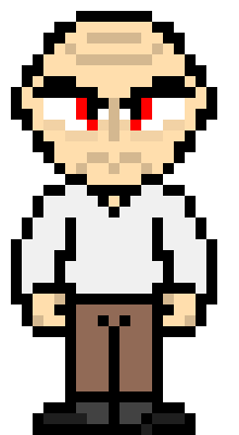 [0c7667] Dear god He's so fugly-