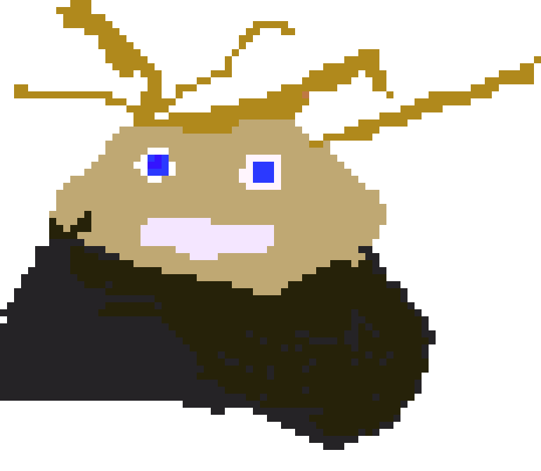 [854455] Tim the potatao.