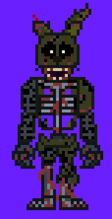 starts limping, trying to get to monty golf*