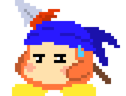 [777455] ...... It's... kinda freaky.............. I know how much you care for Drawcia, but I'm not sure how much you care for Taranza but--- I worry that he might accidentally do something terrible...