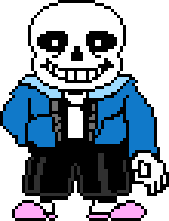Sans Sprite
