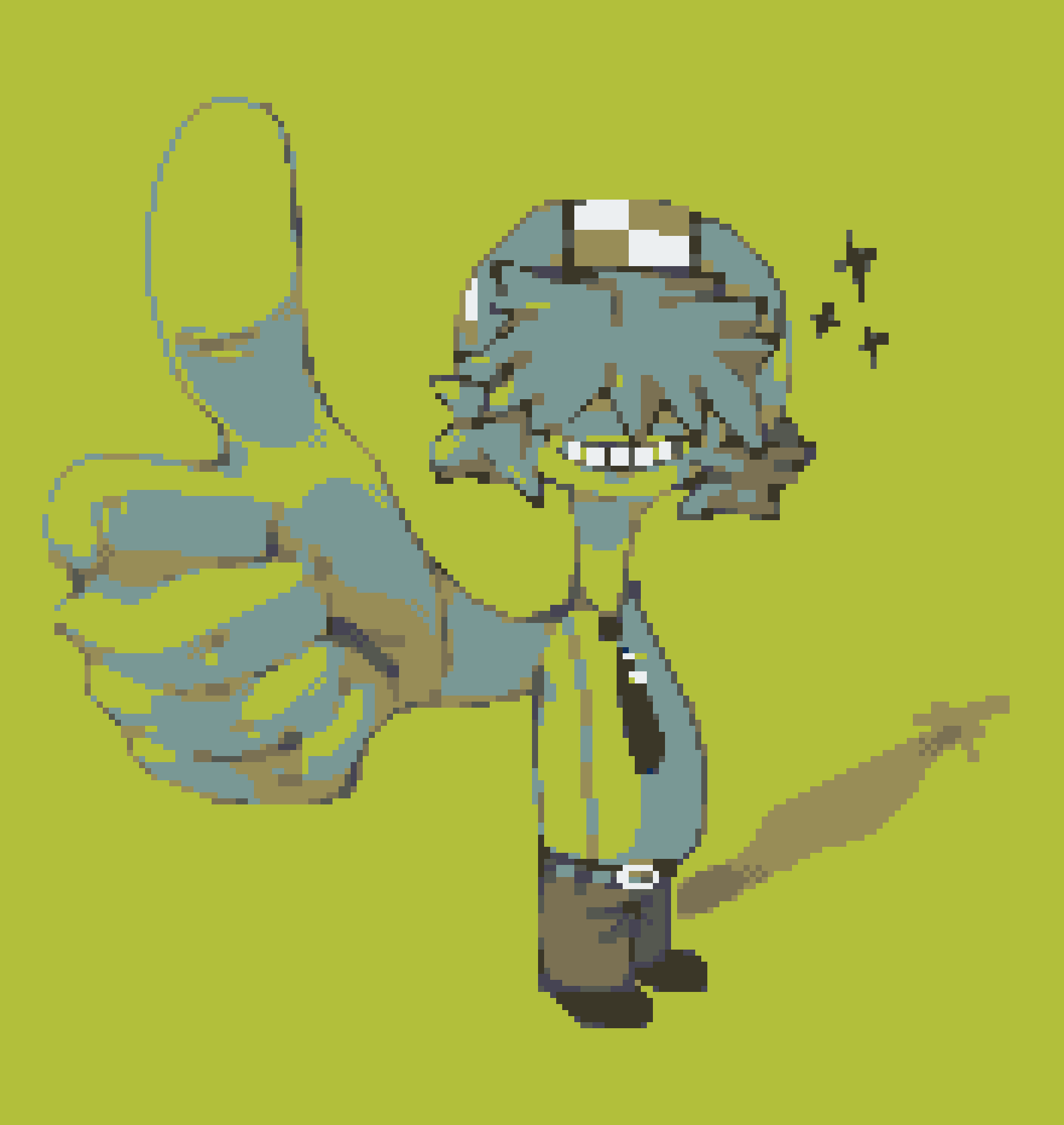 [68c135] yeah man colors and backgrounds arent for me