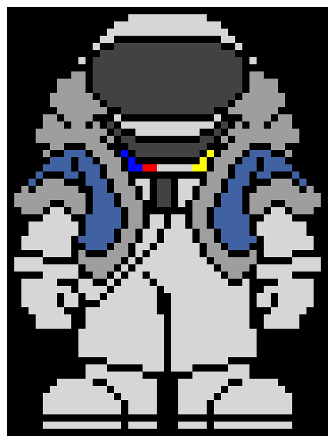 PARA!Outertale Sans Update