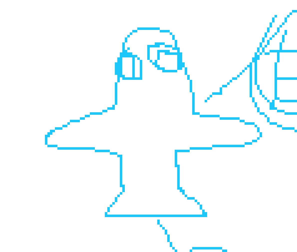 [bce8e5] should i make it on pam though, i think if i do the pixel art will be bad, i draw best with stuff like fire alpaca or even on paper, but its just not gonna transfer well to pam