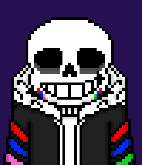 [9b5e38] *walks up to them* someone is listening (his eyes are permanently like this)