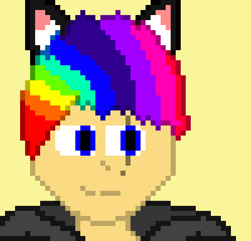 *welp time to fight! and im gonna fight back!*shoots a few daggers that change to giant daggers and form a dagger cage around sans*see ya!-rainbowfox2011