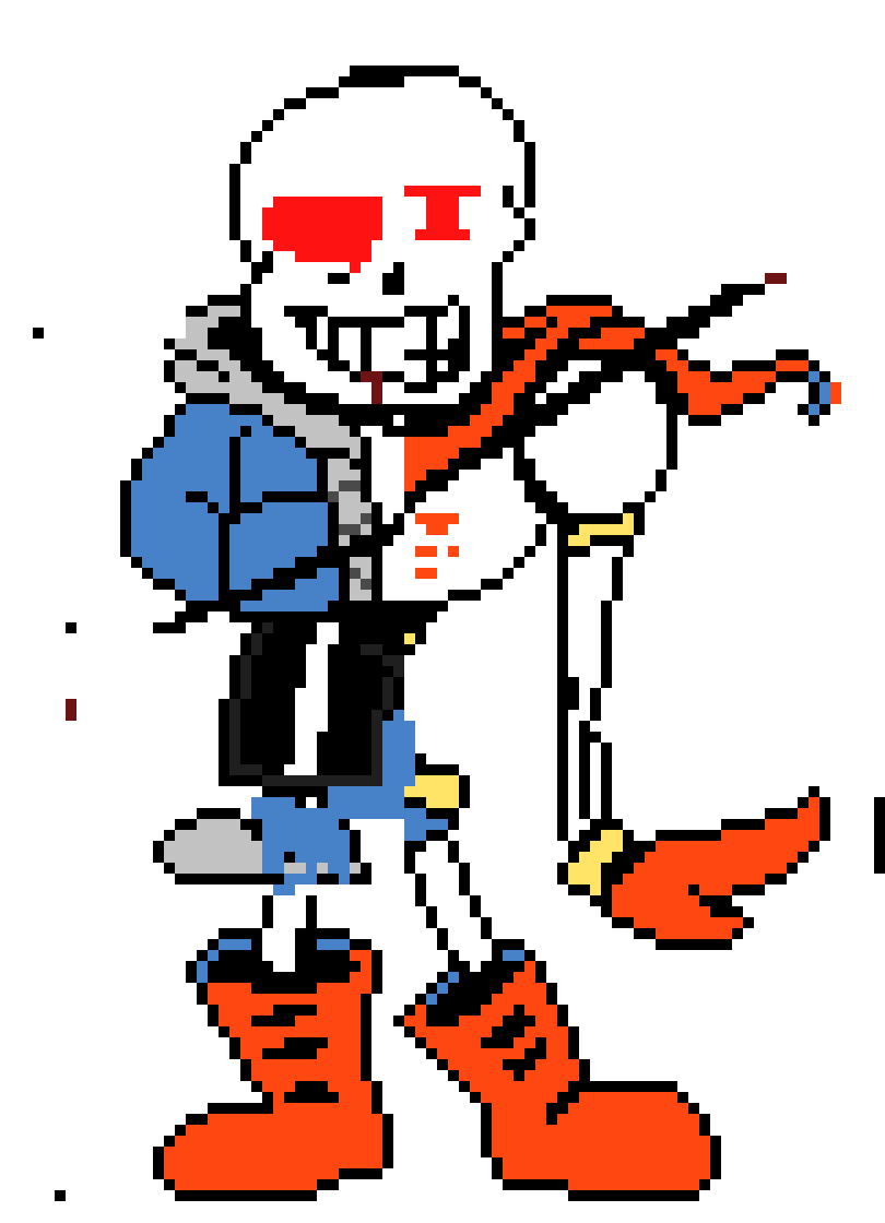 ??: Attack! *the brothers start walking towards you