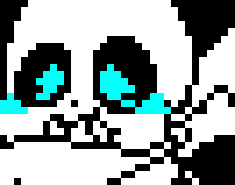 *! *catches the jar and without looking eats most of the vitamins*EWW WHAT COOKIES ARE THEASE!?-US!sans