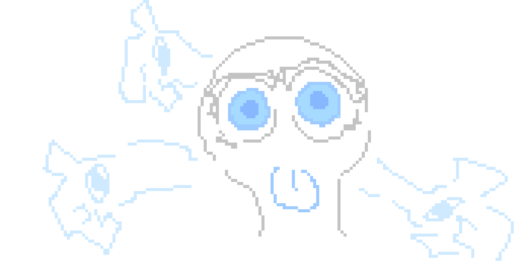 [37418f] I hate blue eye'd people why are they always so majestic we should put the all in camps