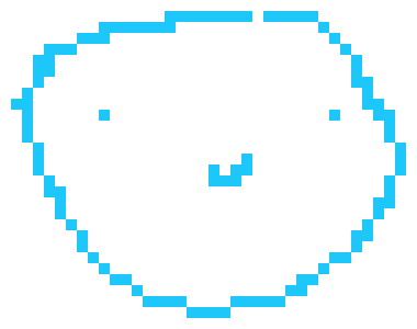 super mega personnage trop stylé