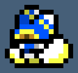 [8ed5a4] or did exactly what i just did and went invisible--