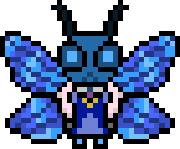 [a7735f] Facade Barrier (Playable char.)