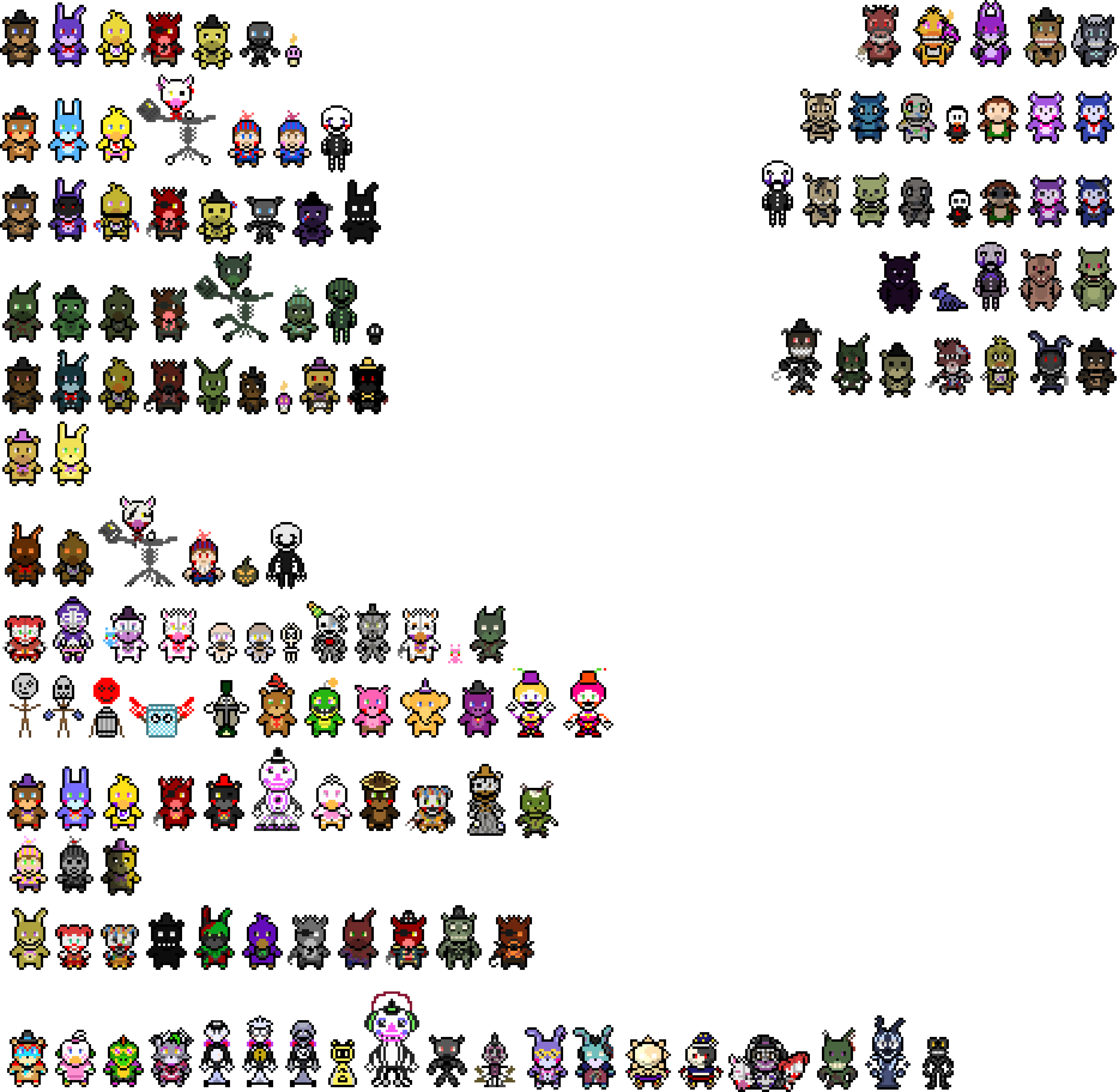 [261632] sprite sheet