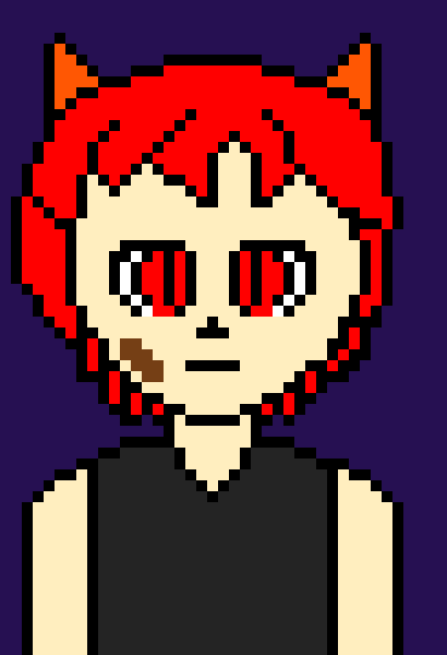 [7c78a2] *Thinking: why do i get the feeling this will be overused." turns back*