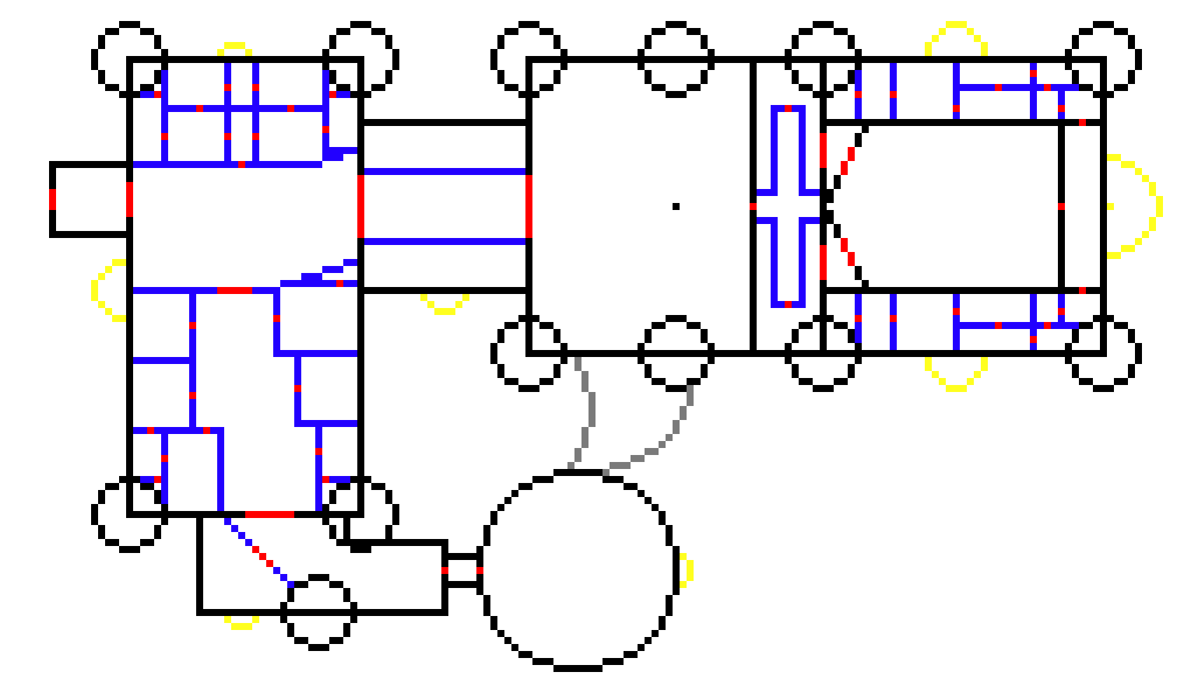 Minecraft Castle Design