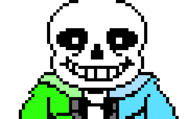 We already dealt with someone that hates sans so much this day 
