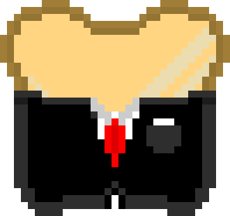 [01f411] Dripped out toast