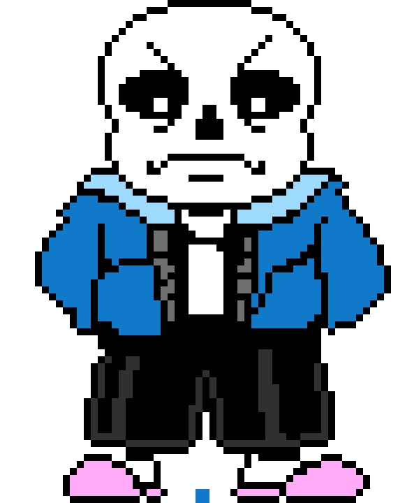 [aa5f7f] Sans Sprite