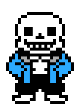 Sans the comic