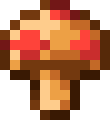[d8bea1] Mushroom (red)