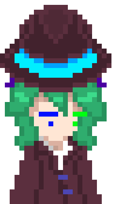 [5b2f3e] "First day out of therapy and I'm already being flung around."