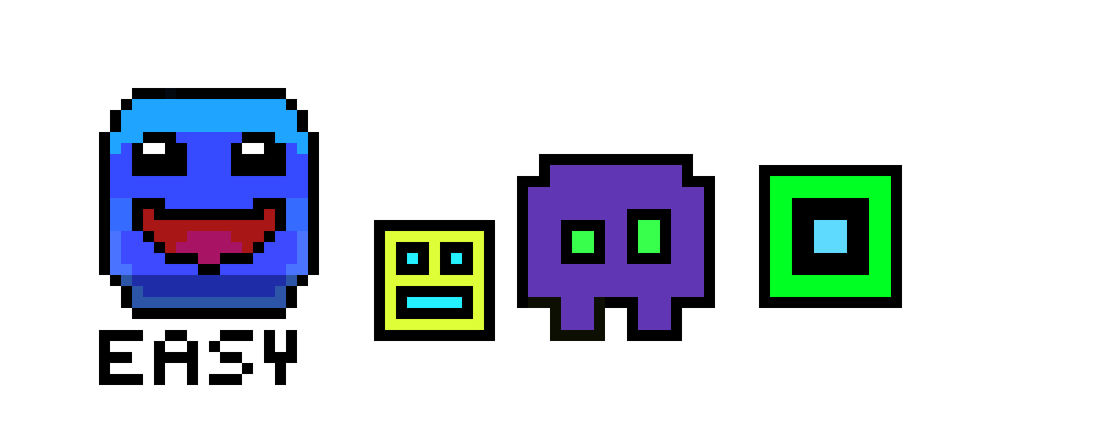 [9f32a1] Geometry Dash