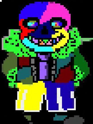 [9ce148] (*i will kill you so fucking hard if you attack gunther for no reason again)