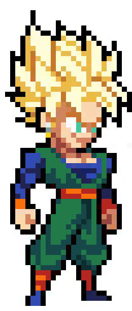 [1ce4e5] ssj trunten