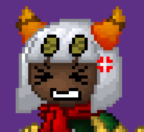 [777455] N-DAH! *When Magolor created the black hole, "Taranza" used this chance to get out of Marker's grip and escape*