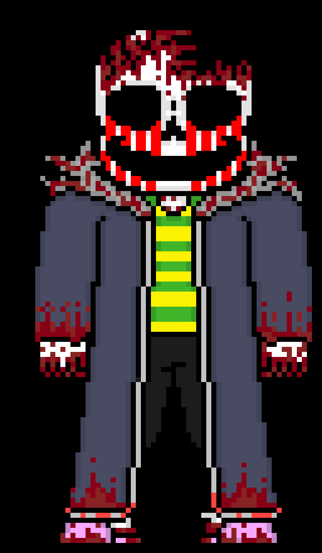 [e8cb42] *uncontrolable mode activated* *tv static* *presses the insta kill button while looking at the group*