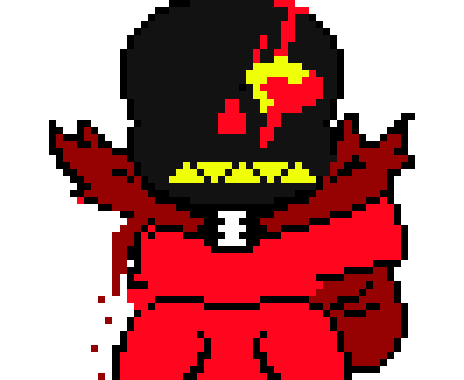 Hey ink have this (Fellfellfellfellfellfellfellfell sans) - Fresh!Ink sans