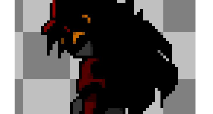 [1ab90a] Palette for ParaNorman OC - Kael Standing There...MeN@C!ngLY!!! (Base Form) (3/4 Side View) (ft. Strangled Red/S!3v3n (Steven))