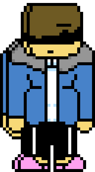 Ethan:         .....i made it to bring back my old friend