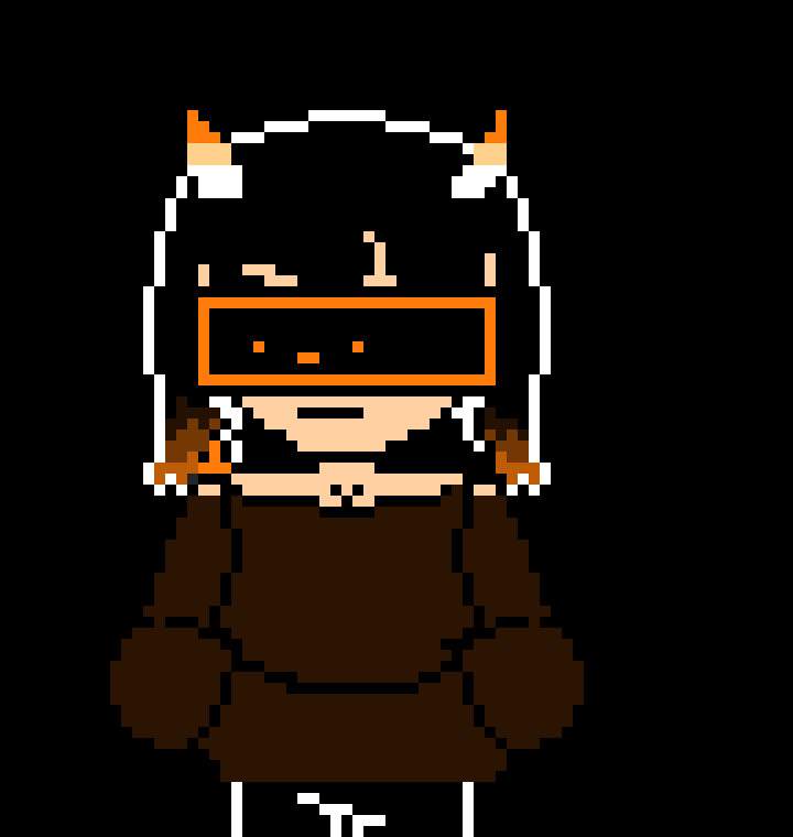 *Takes cloak of*There