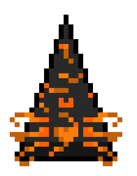 [784f14] Magmatic Heart Greg