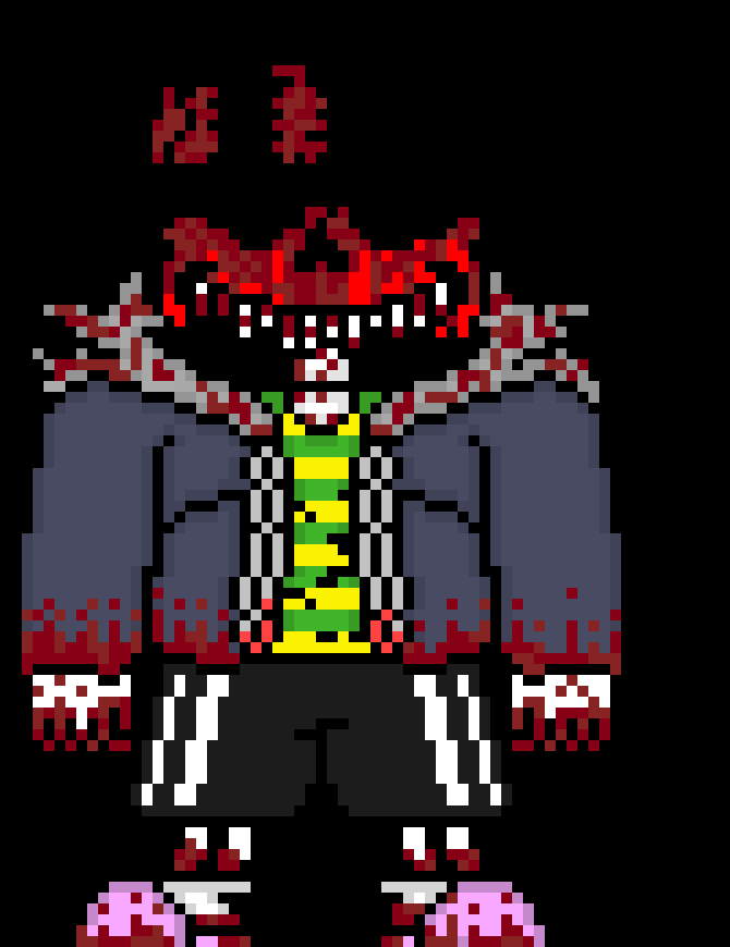 [e8cb42] Terrorize: despair take this quickly *gives despair his soul* (because he is another Terror he can gain souls)