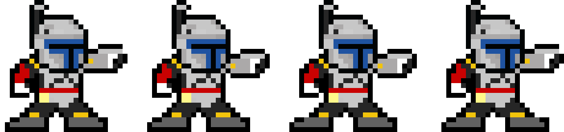 [885073] sprites mandalorianos