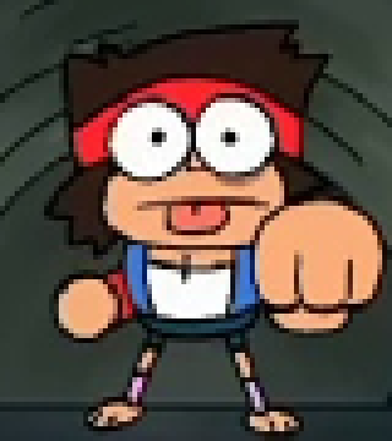 [95989c] mimic bot sucks, hes too stubborn to appear