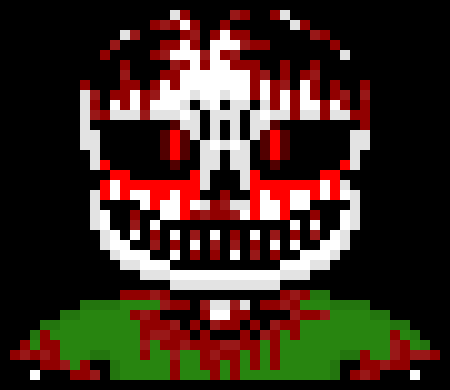 [57dac4] . . . for you P a p y r u s *tps into the air summons hundreds upon hundreds of blasters* you know, giving this bakc was a terrible idea for you- but TAHST A WONDERFUL IDEA FOR ME *blasts them*