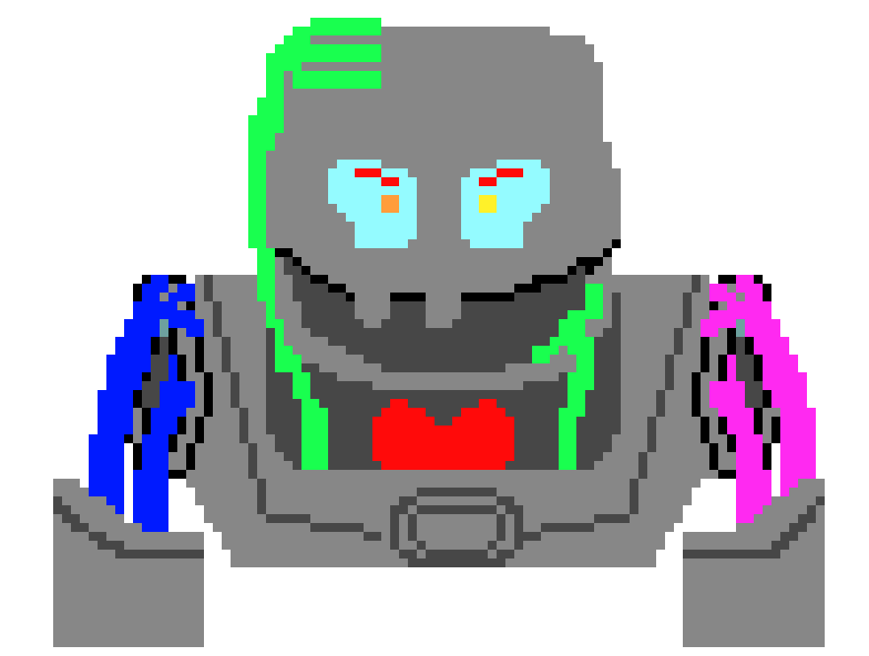 [85fc44] Monculus Human Souls