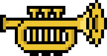 [b73106] trumpetbell