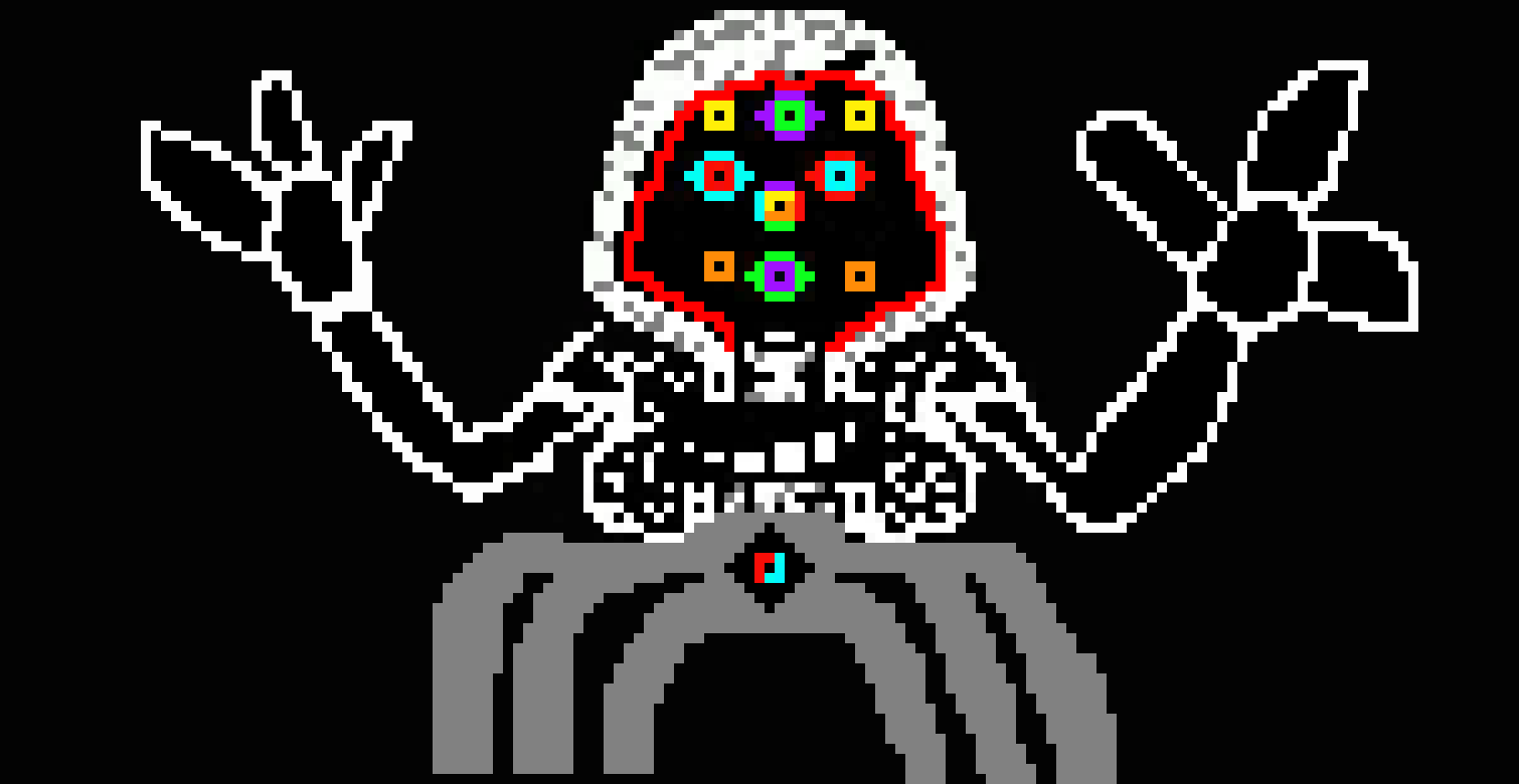 [d082ec] dust dust sans obsession above divinity