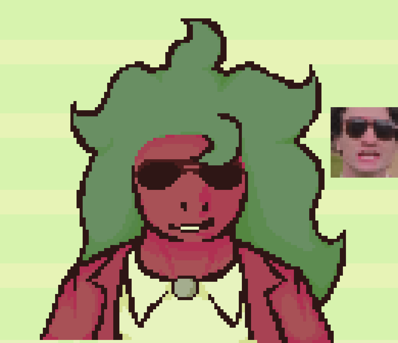 [5a7b69] do these colors look weird yay or nay