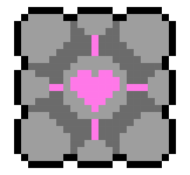 Companion Cube