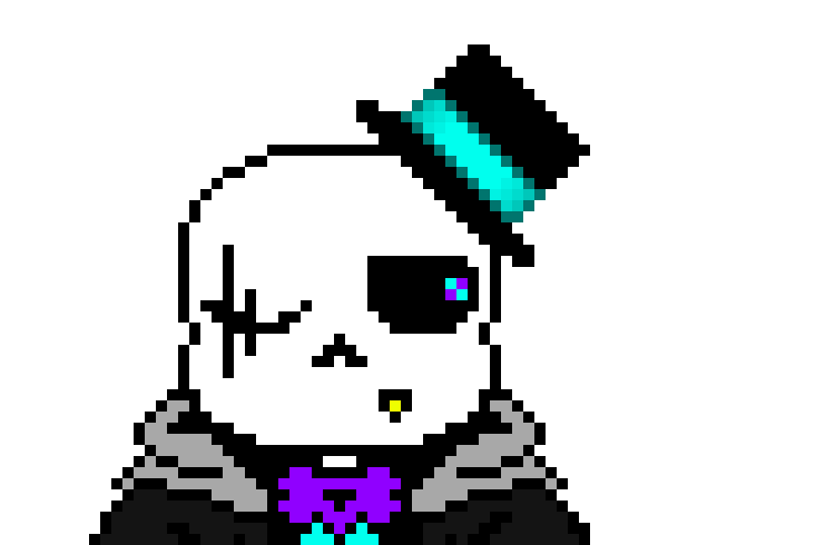 fell mind if i use the "uncolored fell sprite " to make a fusion between us?