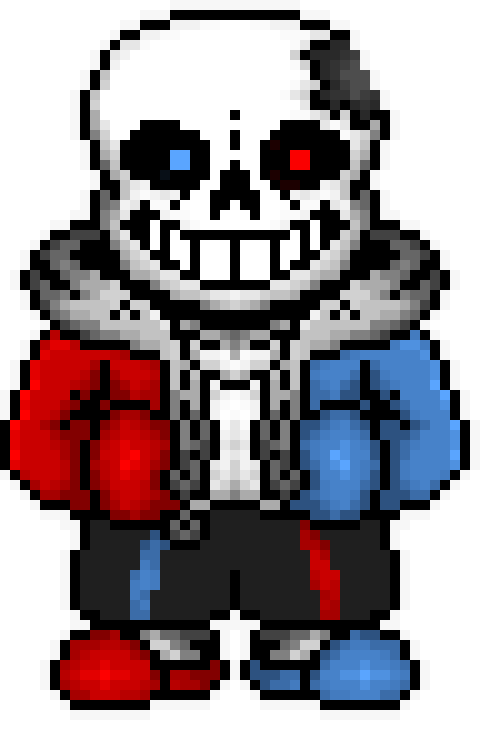 [fc6325] switch!sans is sleeping) zzzz